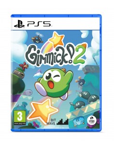 PS5 - Gimmick 2