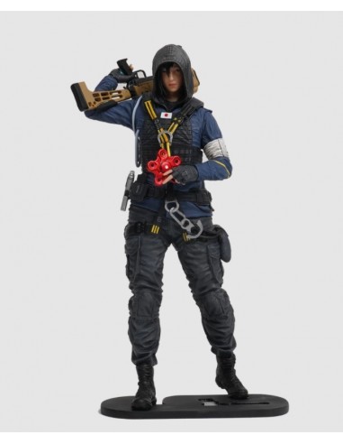 16439-Figuras - Figura Hibana Estatua Resina 24.5 cm Escala 1/8 6Siege 29 cm-0713929404179