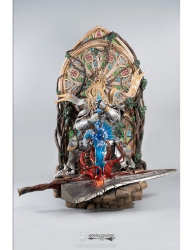 16438-Figuras - Figura Siegfried Estatua Resina Escala 1/4 Soul Embrace Deluxe Edition 62.5 cm-0713929404186