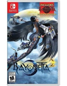 Switch - Bayonetta 2 + 1 -...