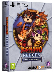 PS5 - Kemono Heroes...