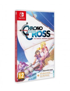 Switch - Chrono Cross: The...
