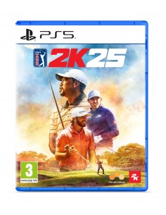 PS5 - PGA Tour 2K25