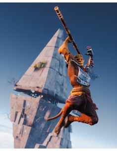 PS5 - The Crown of Wu -... 2