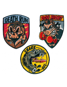 Merchandising - Parche COD...