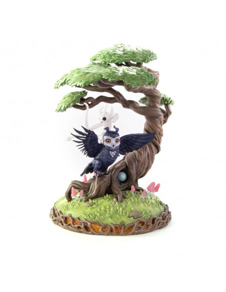 -16526-Figuras - Figura Ori and Ku Estatua Resina Ori and the Will of the Wisps 38 cm (Day Variation)-5060316628331