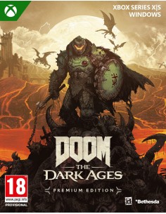 Xbox Series X - Doom Dark...