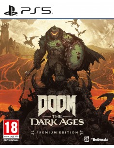PS5 - Doom Dark Ages...