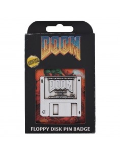 Merchandising - Pin Doom... 2