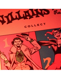 Merchandising - Poster DC... 2