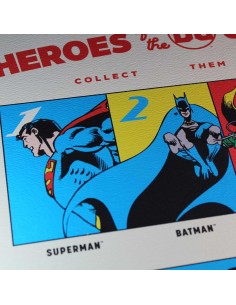 Merchandising - Poster DC... 2