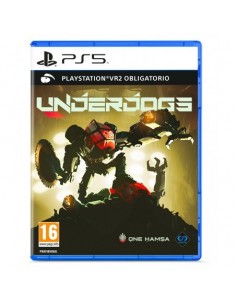 PS5 - UNDERDOGS VR2