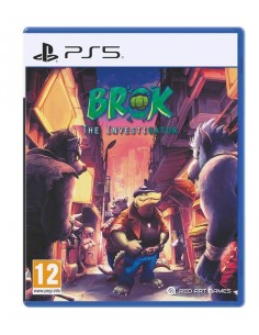 PS5 - BROK The InvestiGator
