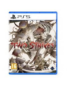 PS5 - Two Strikes 2