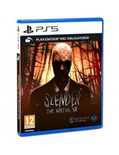 PS5 - Slender: The Arrival VR