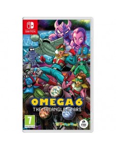 Switch - OMEGA 6 The...