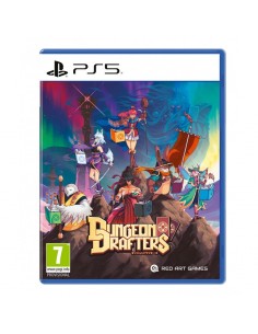 PS5 - Dungeon Drafters