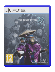 PS5 - The Devil Within Satgat