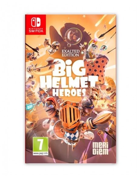 -16583-Switch - Big Helmet Heroes - Exalted Edition-8436622260133