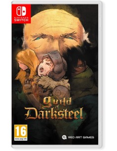 Switch - Guild of Darksteel
