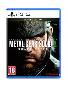 PS5 - Metal Gear Solid...
