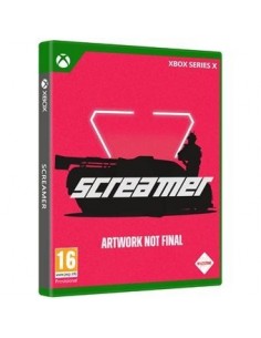 Xbox Series X - Screamer