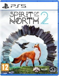 PS5 - Spirit Of The North 2