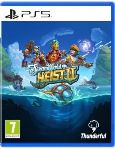 PS5 - SteamWorld Heist II