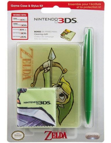 1322-3DS - 3DS Start Kit Zelda-0708056058074