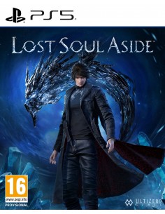 PS5 - Lost Soul Aside