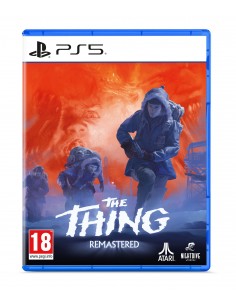 PS5 - The Thing: Remastered