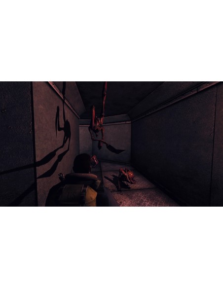 -16631-PS5 - The Thing: Remastered-5056635613271