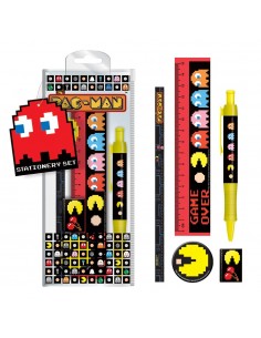 Merchandising - Pac-Man -...