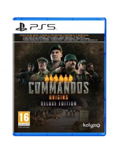 PS5 - Commandos: Origins 2