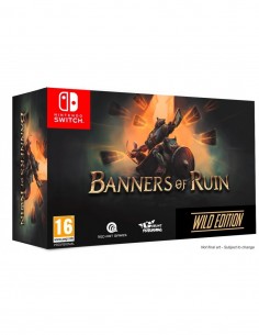 Switch - BANNERS OF RUIN -...