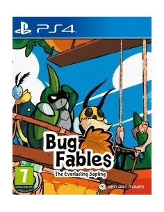 PS4 - Bug Fables: The...