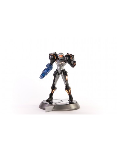 16661-Figuras - Figura Samus Phazon Suit Estatua PVC Metroid Prime 27 cm (Collector's Edition) -5060316626849