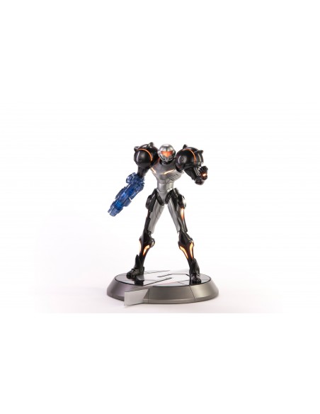 -16661-Figuras - Figura Samus Phazon Suit Estatua PVC Metroid Prime 27 cm (Collector's Edition) -5060316626849