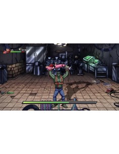 PS4 - Night Slashers:... 2