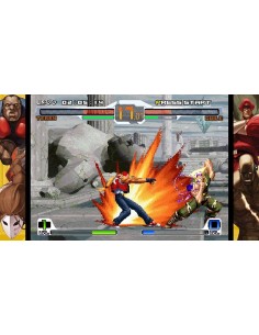 PS4 - SNK vs. Capcom: SVC... 2