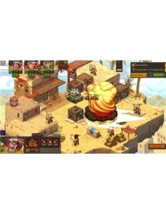 PS5 - Metal Slug Tactics 2