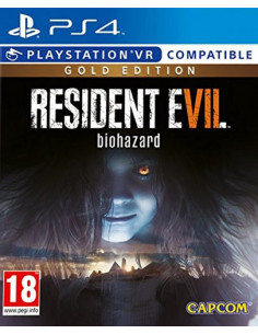 PS4 - Resident Evil 7...