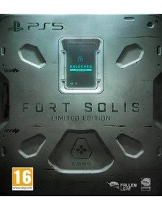 PS5 - Fort Solis - Standard...