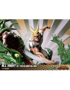 Figuras - Figura All Might... 2