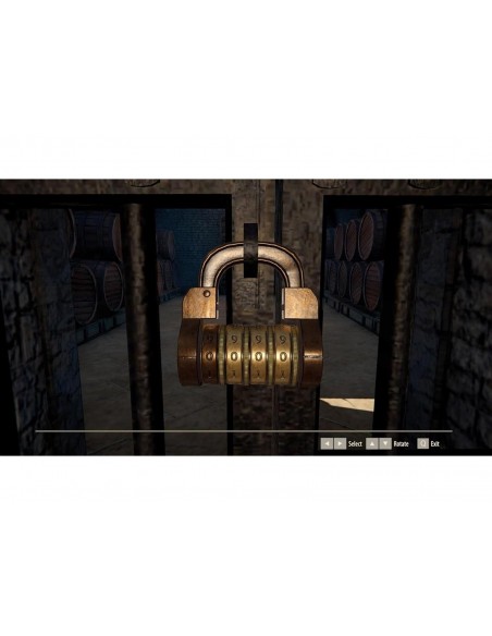 -16073-PS5 - The Inheritance of Crimson Manor - Victorian Edition-8436016712576