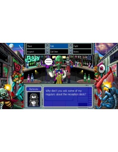 Switch - OMEGA 6 The... 2