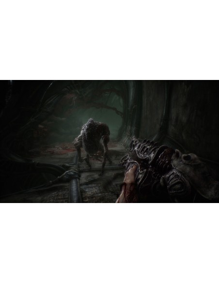 -16395-PS5 - Scorn Deluxe Edition - Imp USA-0814290019211