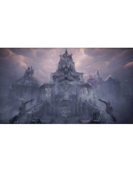 -16395-PS5 - Scorn Deluxe Edition - Imp USA-0814290019211