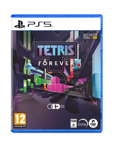 16713-PS5 - Tetris Forever-7350002935088