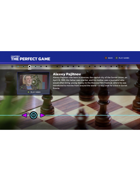 -16713-PS5 - Tetris Forever-7350002935088